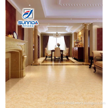 nano polished 24*24 porcellanto flooring tiles, AAA grade wear resistant polished porcelain tiles